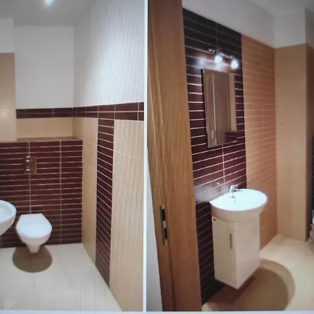 مكان تخييم With 2 Shared Bathrooms ,wc , 2km To Old Town -100m From Metro Szwedzka *